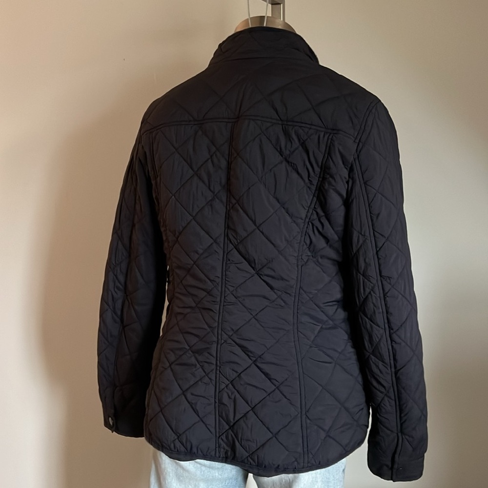 Quilted Jacket - Picture 4 of 9